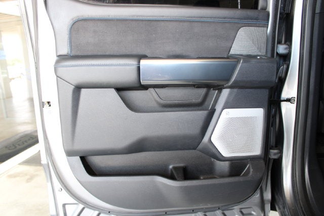 2025 Ford F-250SD Platinum