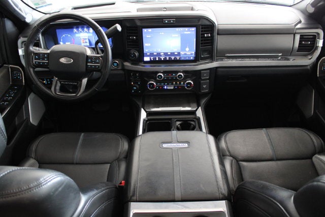 2025 Ford F-250SD Platinum