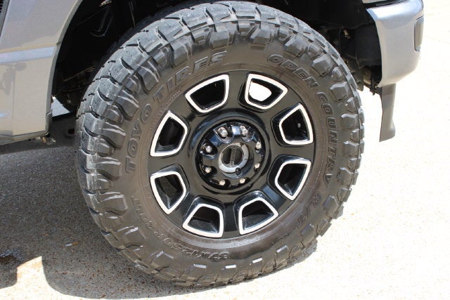 2025 Ford F-250SD Platinum