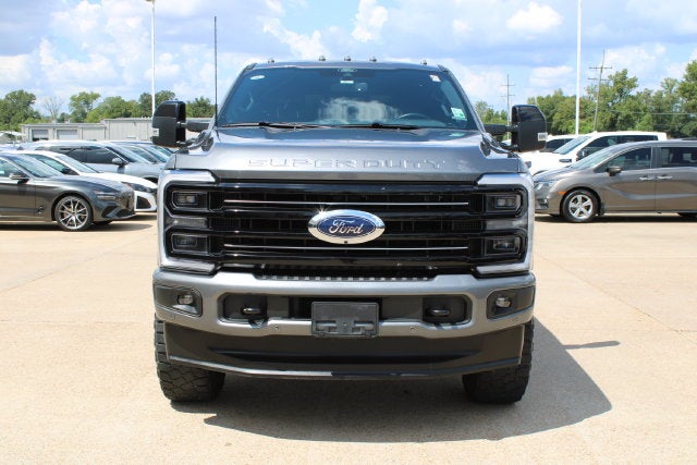 2025 Ford F-250SD Platinum