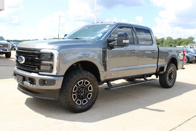 2025 Ford F-250SD Platinum