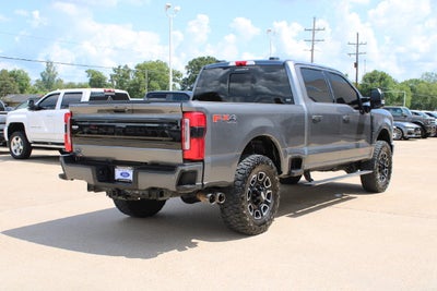 2025 Ford F-250SD Platinum