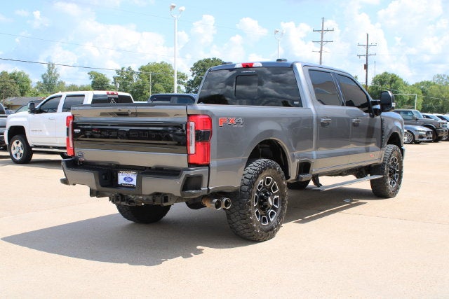2025 Ford F-250SD Platinum