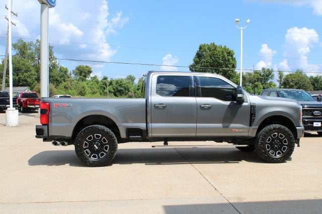 2025 Ford F-250SD Platinum