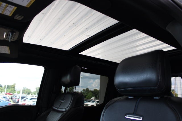 2025 Ford F-250SD Platinum