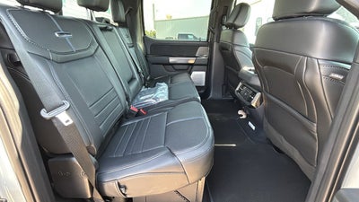 2025 Ford Super Duty F-250 SRW F-250® Platinum®