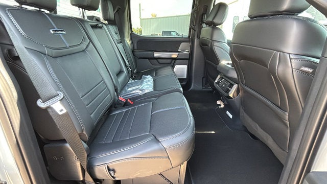 2025 Ford Super Duty F-250 SRW F-250® Platinum®