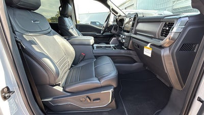 2025 Ford Super Duty F-250 SRW F-250® Platinum®