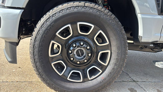 2025 Ford Super Duty F-250 SRW F-250® Platinum®