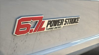 2025 Ford Super Duty F-250 SRW F-250® Platinum®