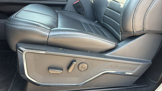 2025 Ford Super Duty F-250 SRW F-250® Platinum®