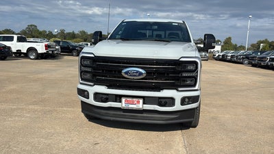 2025 Ford Super Duty F-250 SRW F-250® Platinum®