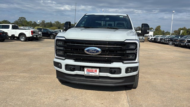 2025 Ford Super Duty F-250 SRW F-250® Platinum®