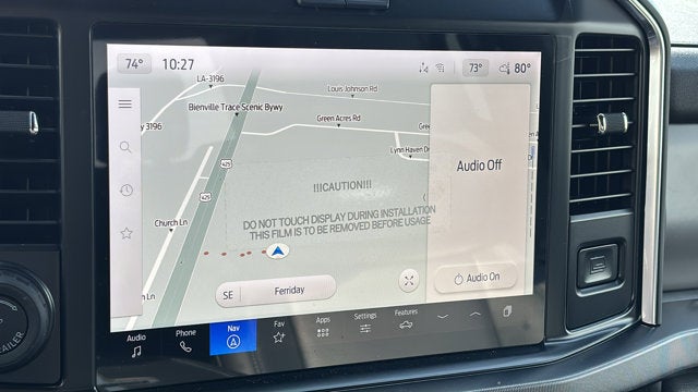 2025 Ford Super Duty F-250 SRW F-250® Platinum®