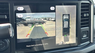 2025 Ford Super Duty F-250 SRW F-250® Platinum®