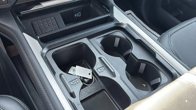 2025 Ford Super Duty F-250 SRW F-250® Platinum®