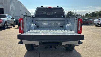 2025 Ford Super Duty F-250 SRW F-250® Platinum®