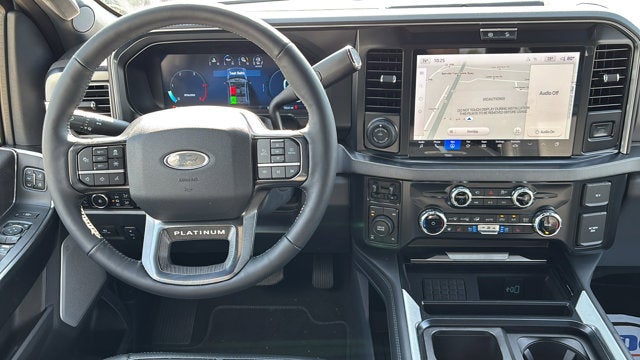 2025 Ford Super Duty F-250 SRW F-250® Platinum®