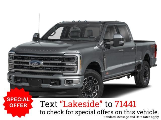 2026 Ford Super Duty F-250 SRW Base