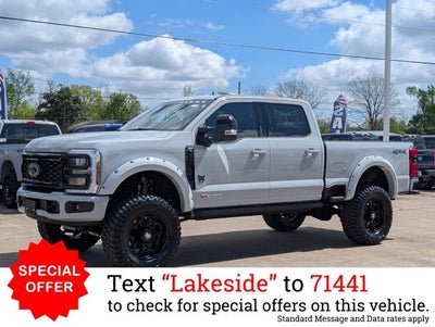 2026 Ford Super Duty F-250 SRW F-250® Lariat®