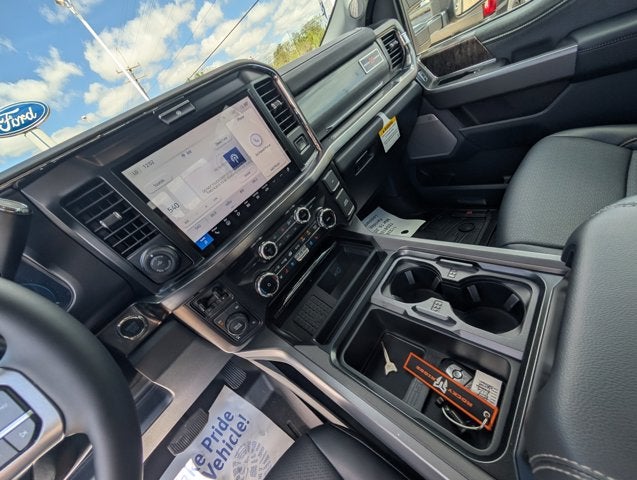 2026 Ford Super Duty F-250 SRW F-250® Lariat®