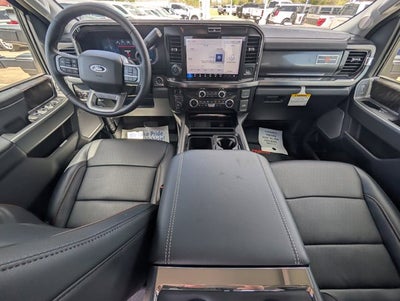 2026 Ford Super Duty F-250 SRW F-250® Lariat®