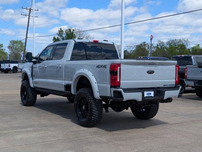 2026 Ford Super Duty F-250 SRW F-250® Lariat®