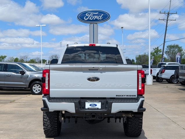 2026 Ford Super Duty F-250 SRW F-250® Lariat®