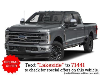2026 Ford Super Duty F-250 Srw F-250® King Ranch®