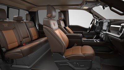 2026 Ford Super Duty F-250 SRW F-250® King Ranch®