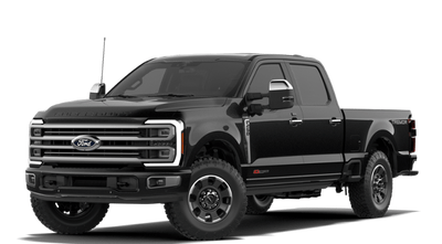 2027 Ford Super Duty F-250 SRW F-250® Platinum®