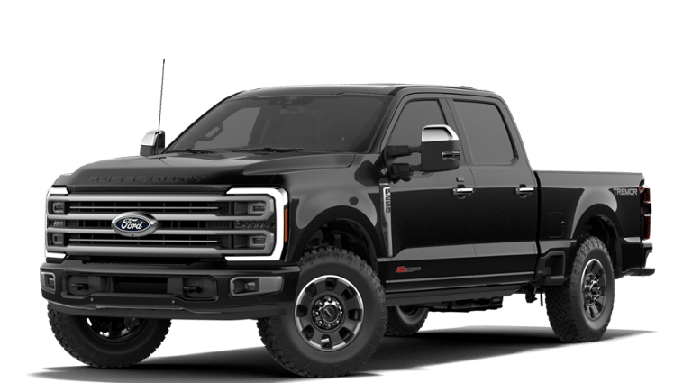 2027 Ford Super Duty F-250 SRW F-250® Platinum®