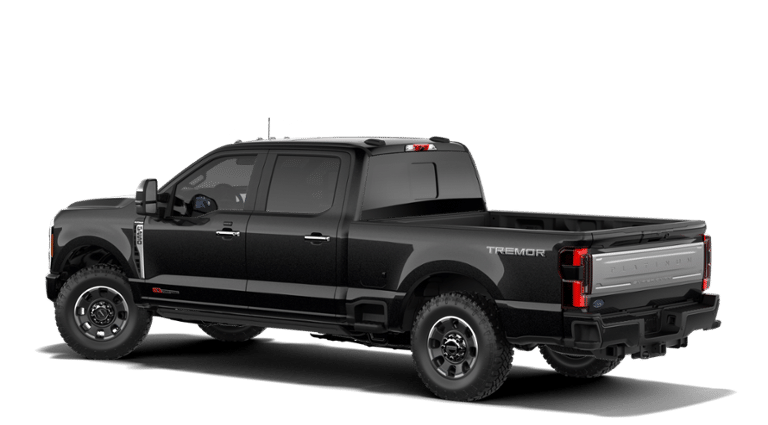 2027 Ford Super Duty F-250 SRW F-250® Platinum®