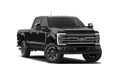 2027 Ford Super Duty F-250 SRW F-250® Platinum®