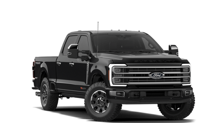 2027 Ford Super Duty F-250 SRW F-250® Platinum®