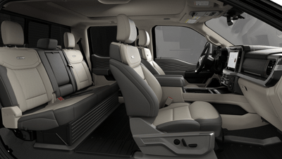 2027 Ford Super Duty F-250 SRW F-250® Platinum®