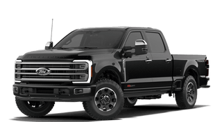 2027 Ford Super Duty F-250 Platinum