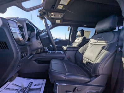 2026 Ford Super Duty F-250 SRW F-250® Platinum®