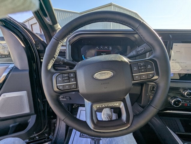 2026 Ford Super Duty F-250 SRW F-250® Platinum®