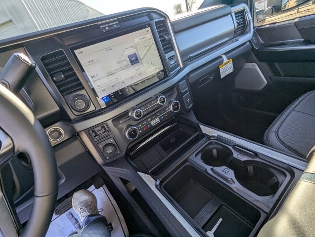 2026 Ford Super Duty F-250 SRW F-250® Platinum®