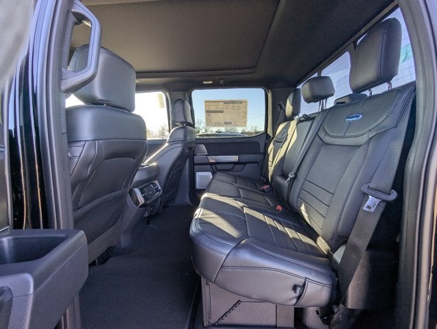 2026 Ford Super Duty F-250 SRW F-250® Platinum®