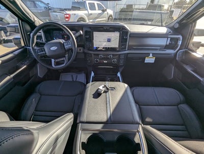 2026 Ford Super Duty F-250 SRW F-250® Platinum®