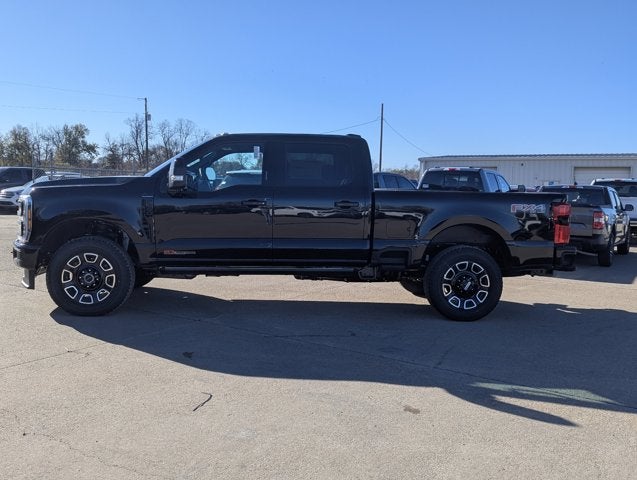 2026 Ford Super Duty F-250 SRW F-250® Platinum®