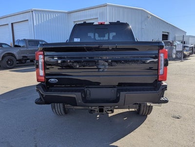 2026 Ford Super Duty F-250 SRW F-250® Platinum®