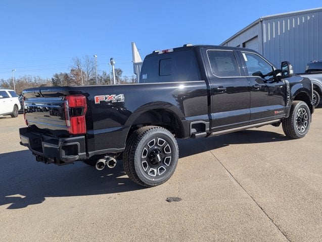 2026 Ford Super Duty F-250 SRW F-250® Platinum®