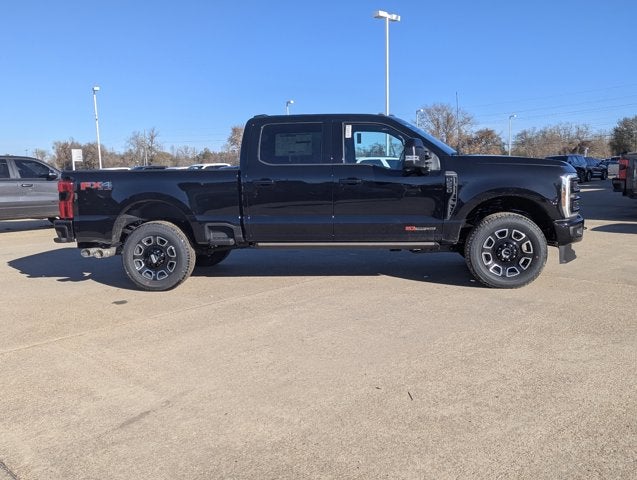 2026 Ford Super Duty F-250 SRW F-250® Platinum®