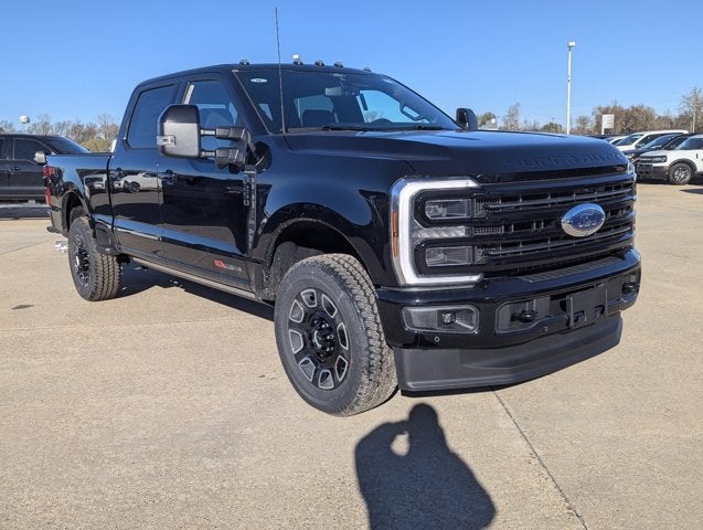 2026 Ford Super Duty F-250 SRW F-250® Platinum®