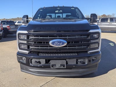 2026 Ford Super Duty F-250 SRW F-250® Platinum®