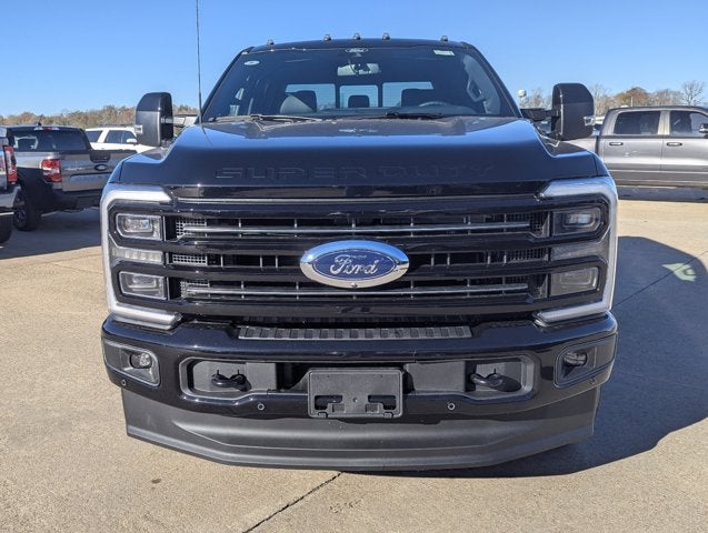 2026 Ford Super Duty F-250 SRW F-250® Platinum®