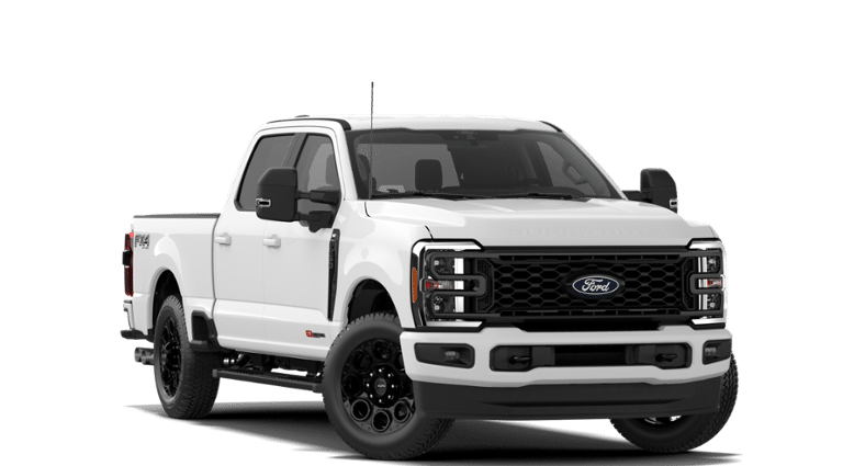 2027 Ford Super Duty F-250 SRW XLT